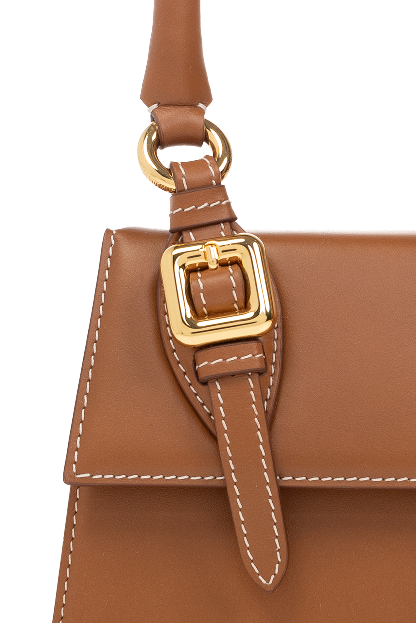 Jacquemus 'Le Chiquito Moyen Boucle' shoulder bag Jacquemus 'Le Chiquito Moyen Boucle' shoulder bag